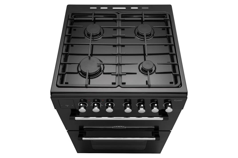 Rangemaster Classic 60cm gas cooker with oven and burners, available at Keans Claremorris.