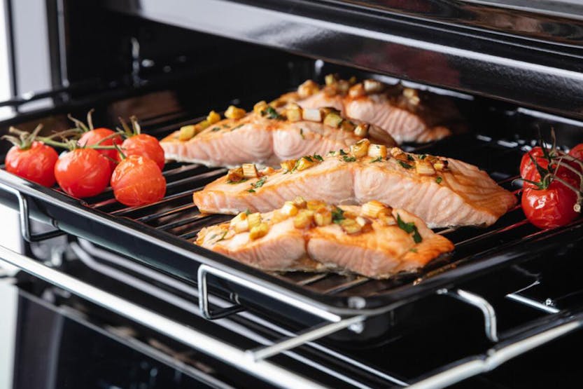 Rangemaster Classic 60cm Gas Cooker with oven, stainless steel finish – available at Keans Claremorris