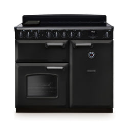 Rangemaster Classic Deluxe 100cm Chrome Induction Rangecooker
