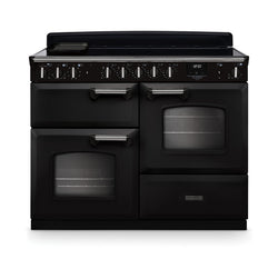 Rangemaster Classic Deluxe 110 Induction With Chrome Trim