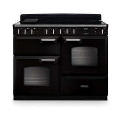 Rangemaster Classic Deluxe 110 Induction With Chrome Trim