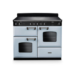 Rangemaster Classic 110cm Chrome Induction Rangecooker