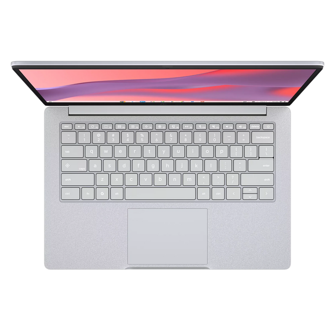 ASUS Chromebook FHD Kompanio 540 4GB 128GB eMMC – Grey | CM1405CM4AS60006 - Image 4