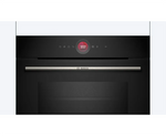 Load image into Gallery viewer, Bosch Series 8 Built-in Compact Oven with Microwave | Black
