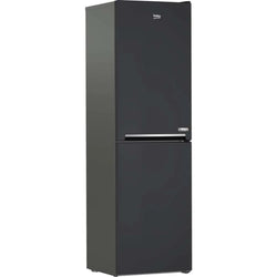 Beko 50/50 Frost Free Fridge Freezer Anthracite CNG4582VA