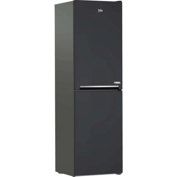 Beko 50/50 Frost Free Fridge Freezer Anthracite CNG4582VA - Image 2