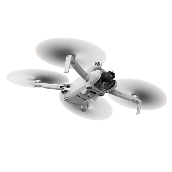 DJI Mini 4 Pro (RC 2) Drone with advanced camera, lightweight design - available at Keans Claremorris