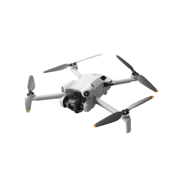DJI Mini 4 Pro Fly More Combo drone with 4K/60fps HDR, omnidirectional sensors, 20km video transmission – Keans Claremorris