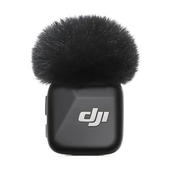 DJI Mic Mini Transmitter Black – compact wireless audio transmitter for clear sound | Available at Keans Claremorris