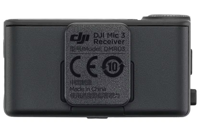 Dji Mic 3 Receiver - Image 2