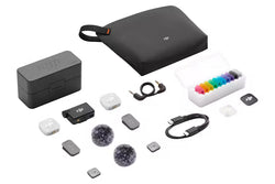 Dji Mic Mini 2 (2Tx+1Rx+Charging Case)| CP.RN.00000529.01