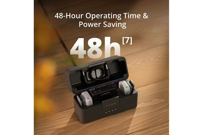Dji Mic Mini 2 (2Tx+1Rx+Charging Case)| CP.RN.00000529.01 - Image 3