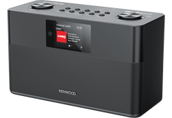 Kenwood Black Wifi FM Dab Radio