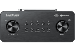 Kenwood Black Wifi FM Dab Radio