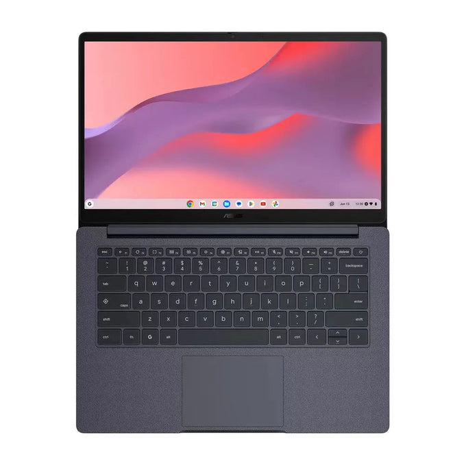 Asus 14" HD Celeron N4500 4GB-64GB Chromebook | Grey - Image 6