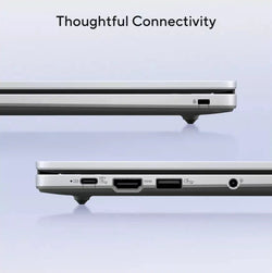 Asus 14" HD Celeron N4500 4GB-64GB Chromebook | Grey