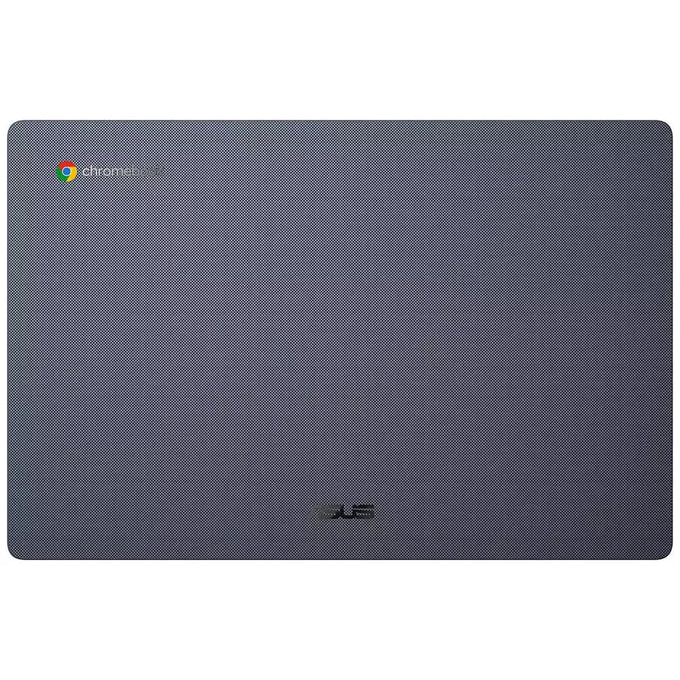 Asus 14" HD Celeron N4500 4GB-64GB Chromebook | Grey - Image 5