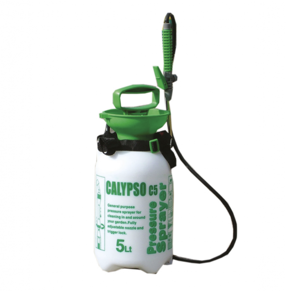 Calypso Pressure Sprayer with Lance 5L Keans Claremorris