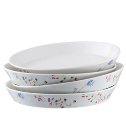 Camille Pale Jade Pasta Bowls Set of Four | Keans Claremorris