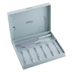 Camille Pale Jade Pastry Set | Keans Claremorris