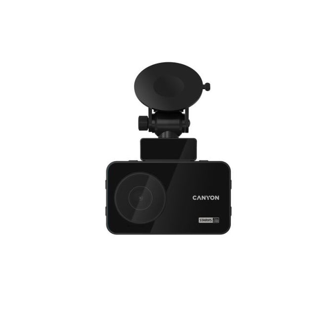 Canyon 148CNDDVR10GPS Full HD Dash Cam with Sony Starvis sensor, GPS, night vision, CPL filter, WiFi – Keans Claremorris