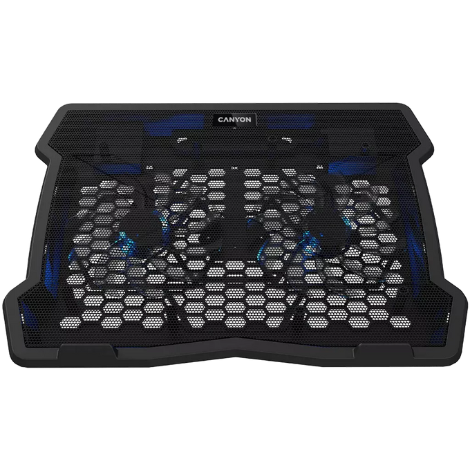 Canyon Cooling stand for laptops up to 15.6'' NS-03 | Keans Claremorris