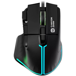 Canyon Gaming Mouse Fortnax GM-636 | Keans Claremorris