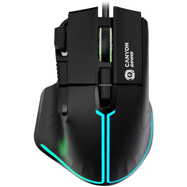 Canyon Gaming Mouse Fortnax GM-636 | Keans Claremorris