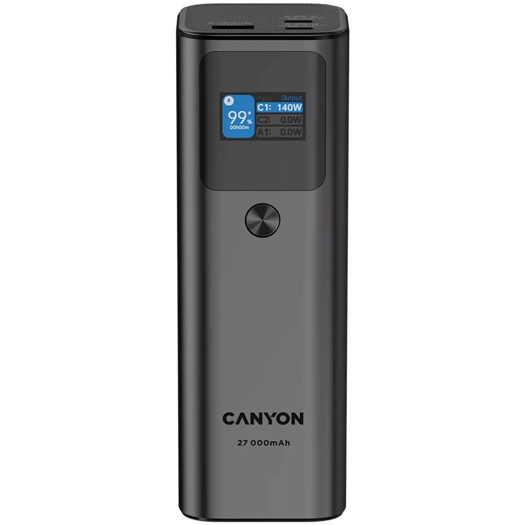 Canyon Power bank PB-2010 | 27000 Mah | Keans Claremorris