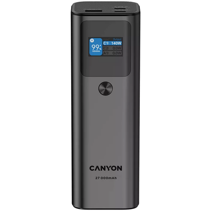 Canyon Power bank PB-2010 | 27000 Mah | Keans Claremorris