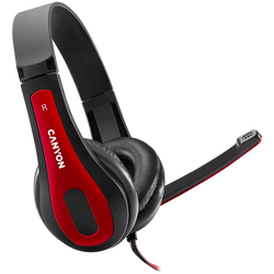 Canyon Simple PC headset HSC-1 | Keans Claremorris