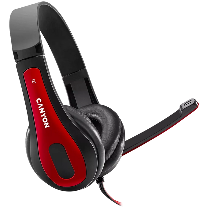 Canyon Simple PC headset HSC-1 | Keans Claremorris