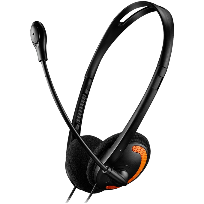 Canyon Stylish And Comfy Headset HS-01 | Keans Claremorris 