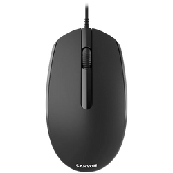 Canyon Wired Mouse With a Smooth Sliding Effect M-10 | Keans Claremorris