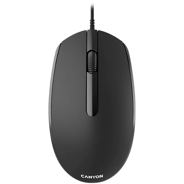 Canyon Wired Mouse With a Smooth Sliding Effect M-10 | Keans Claremorris