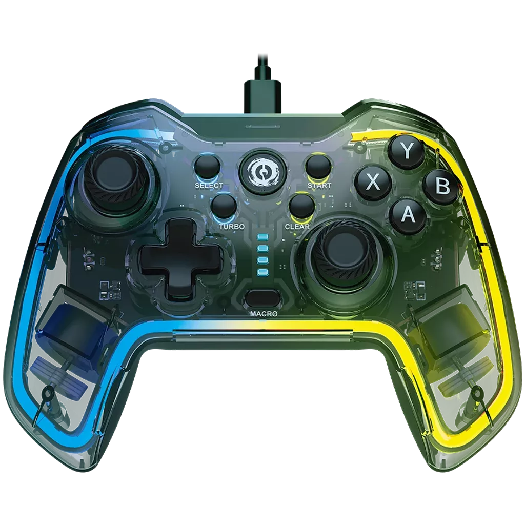 Canyon Wired gamepad Brighter GP-02 | Keans claremorris