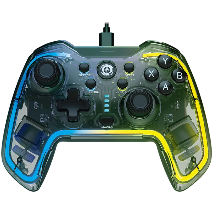 Canyon Wired gamepad Brighter GP-02 | Keans claremorris