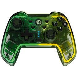 Canyon Wireless gamepad Brighter GPW-02 with Bluetooth 5.0, RGB lighting, dual vibration, 8h playtime – Keans Claremorris