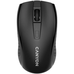 Canyon Wireless mouse MW-7 Blk | Keans Claremorris