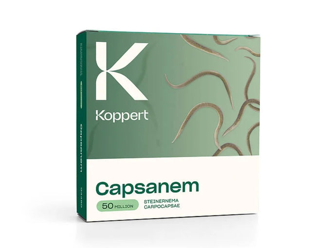 Capsanem Nematodes - 50 Million | Keans Claremorris
