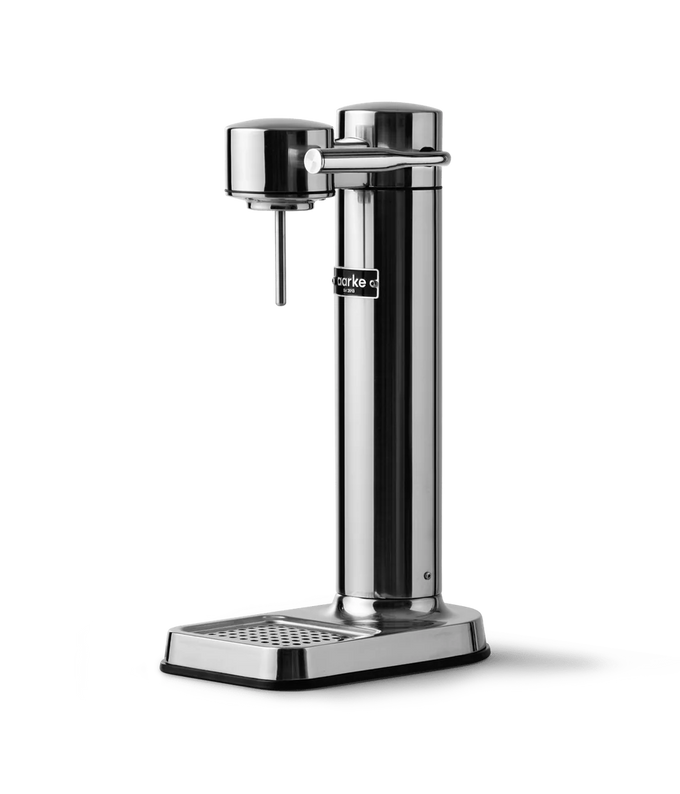 Aarke Carbonator 3 - Steel - Image 4