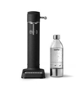 Aarke Carbonator 3 - Matte Black