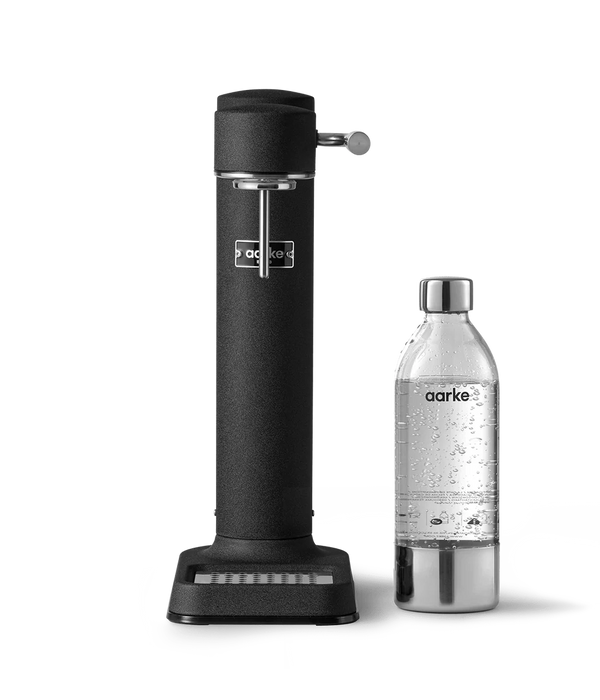 Aarke Carbonator 3 - Matte Black