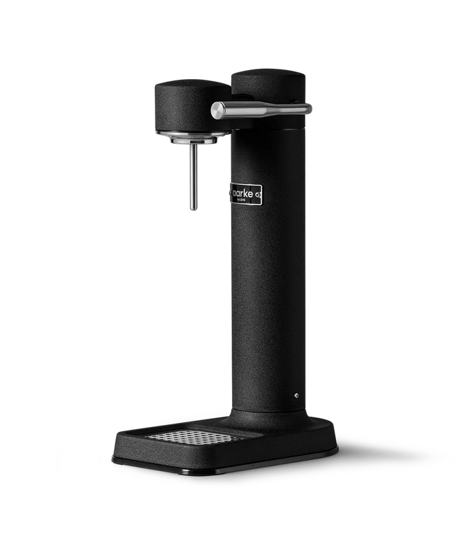 Aarke Carbonator 3 - Matte Black - Image 3