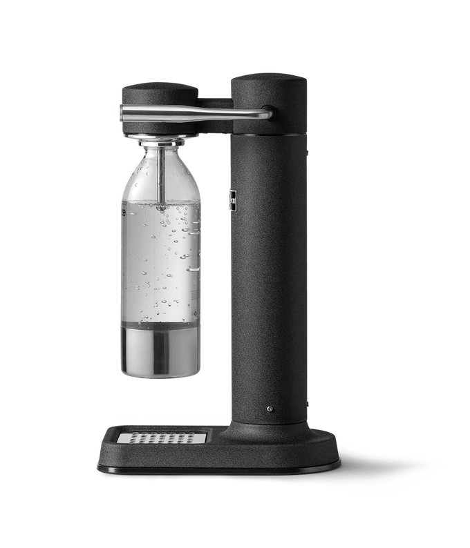 Aarke Carbonator 3 - Matte Black - Image 4