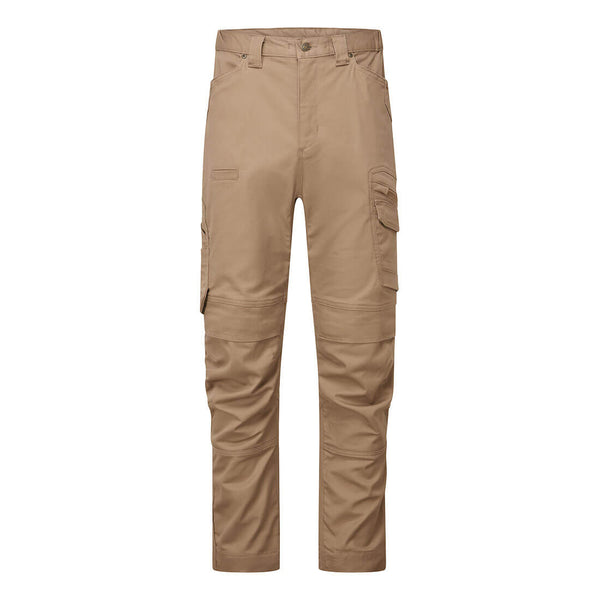 Cargo Trousers Coffee Brown Keans Claremorris