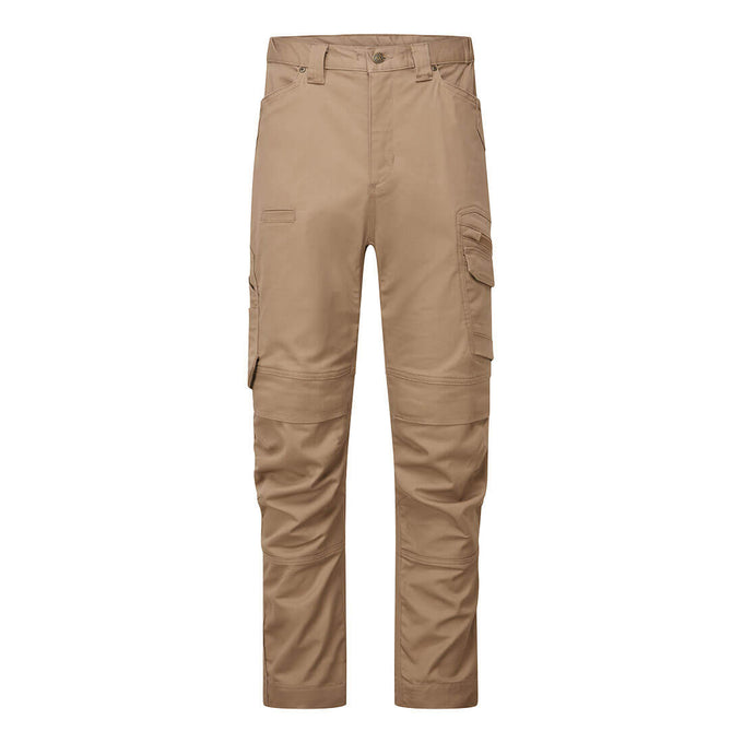 Cargo Trousers Coffee Brown Keans Claremorris