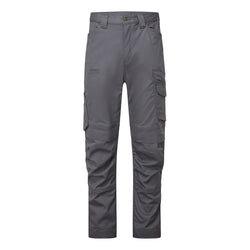 Cargo Trousers Zoom Grey Keans Claremorris