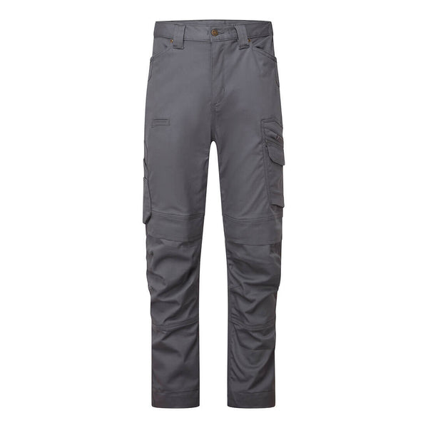 Cargo Trousers Zoom Grey Keans Claremorris