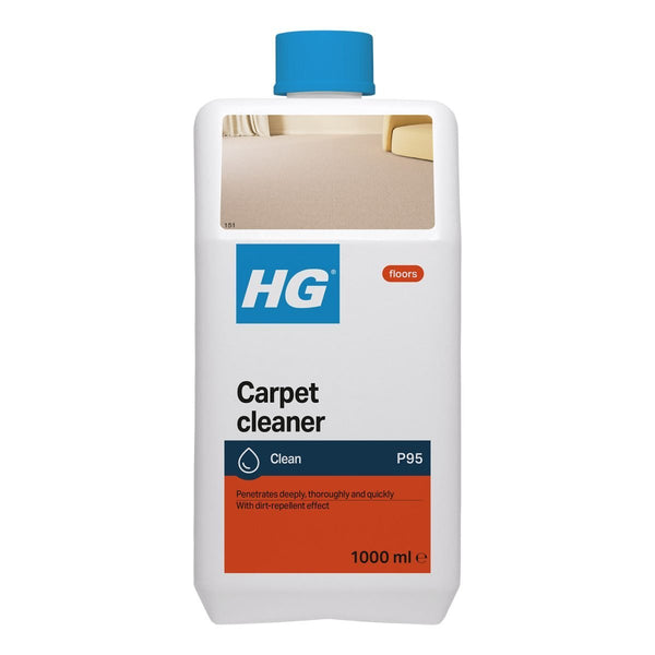 Carpet & Upholstery Cleaner 1l Keans Claremorris